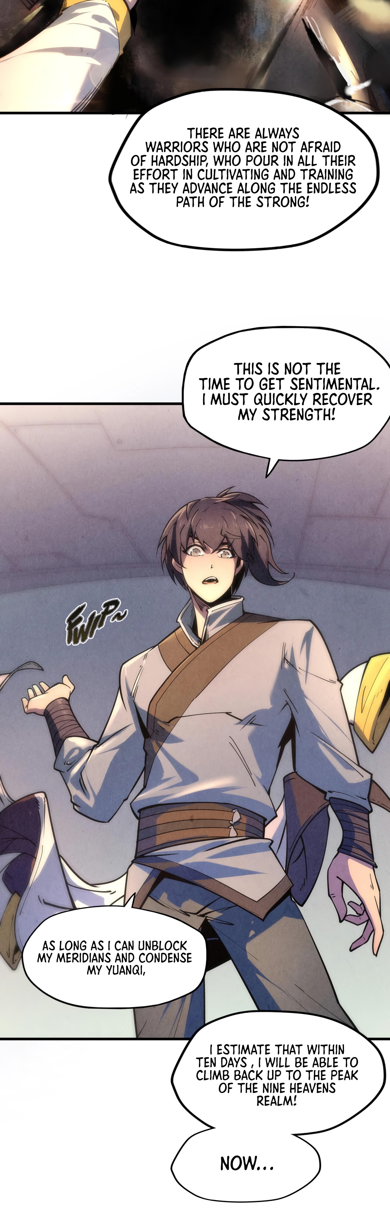 Zhè Yí Shì Wǒ Yào Dāng Zhì Zūn Chapter 6 Page 29