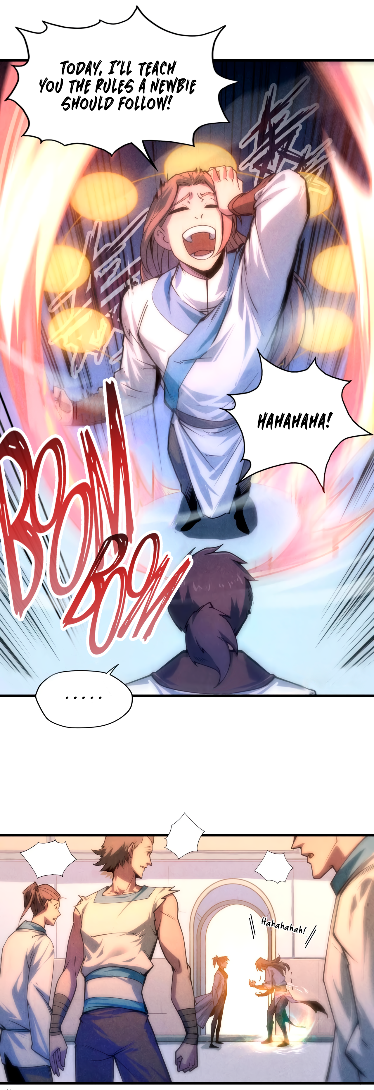 Zhè Yí Shì Wǒ Yào Dāng Zhì Zūn Chapter 6 Page 4