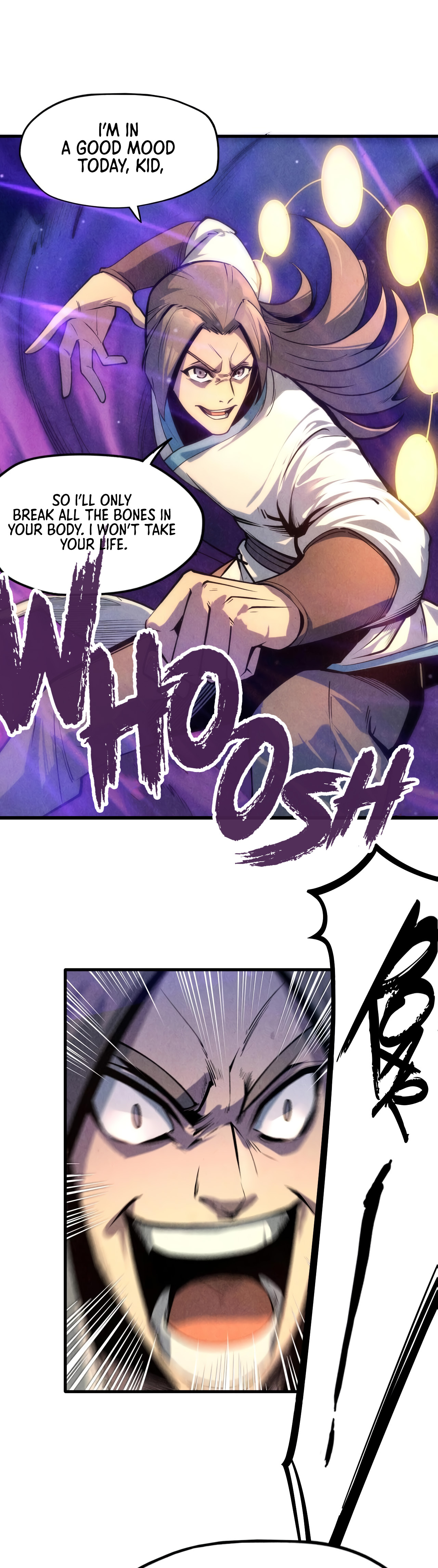 Zhè Yí Shì Wǒ Yào Dāng Zhì Zūn Chapter 6 Page 6
