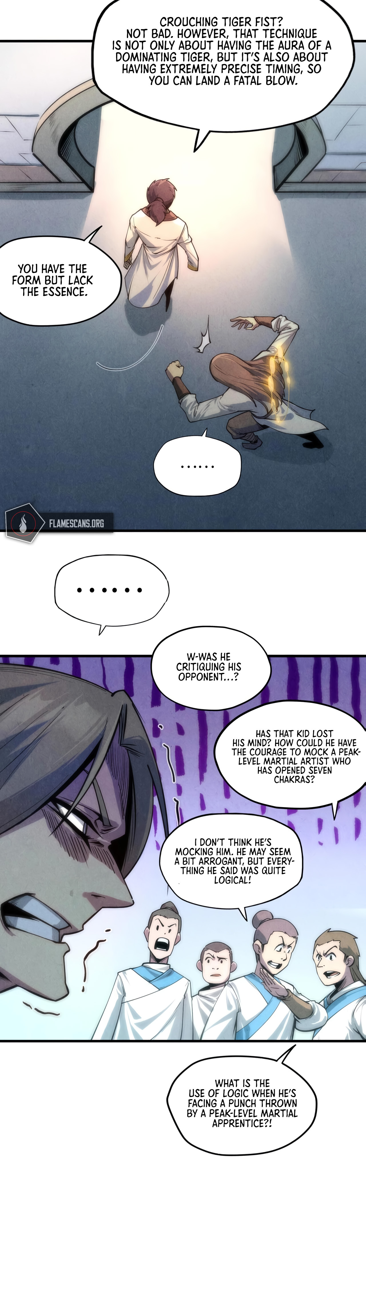 Zhè Yí Shì Wǒ Yào Dāng Zhì Zūn Chapter 6 Page 7