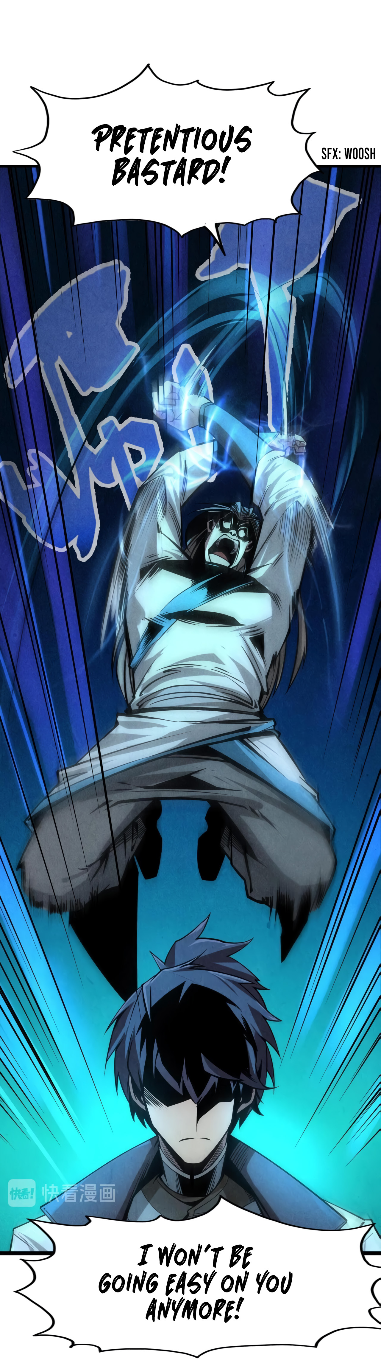 Zhè Yí Shì Wǒ Yào Dāng Zhì Zūn Chapter 6 Page 8