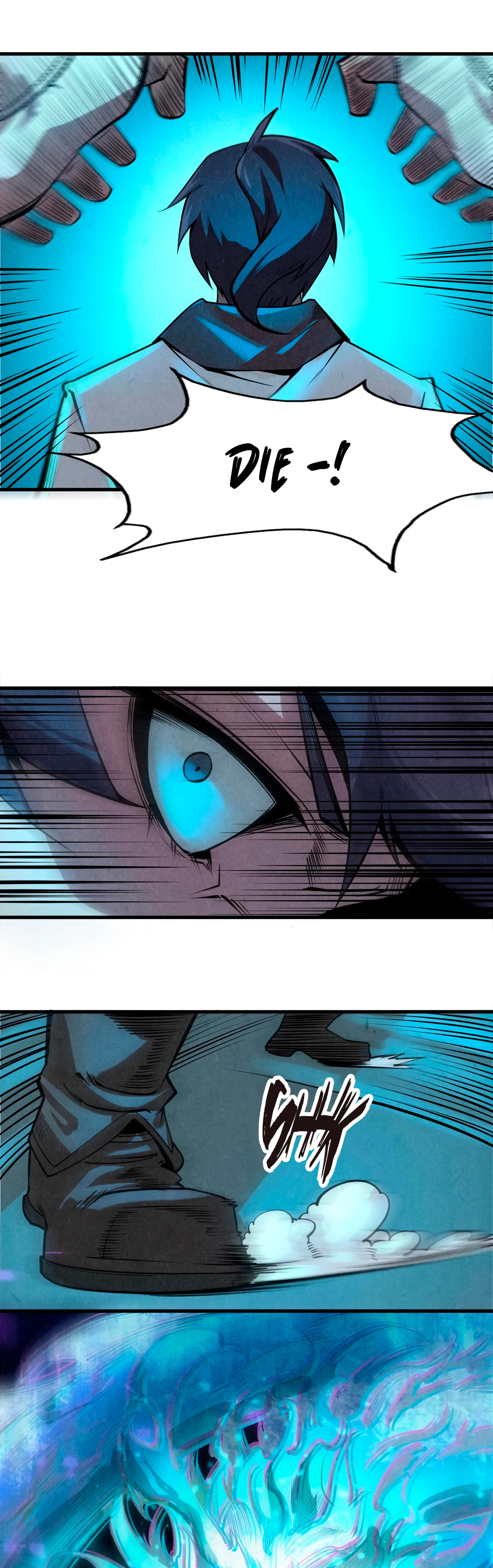 Zhè Yí Shì Wǒ Yào Dāng Zhì Zūn Chapter 6 Page 9