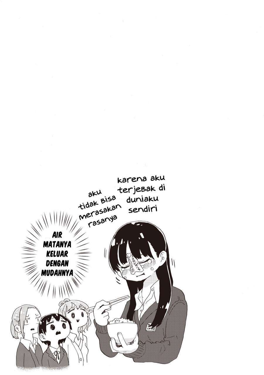 Boku no Kokoro no Yabai Yatsu Chapter 15 - halaman 11