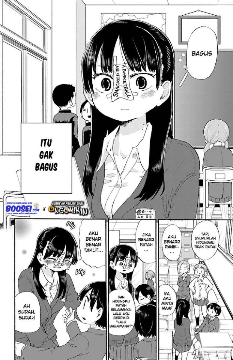 Boku no Kokoro no Yabai Yatsu Chapter 15 - halaman 4