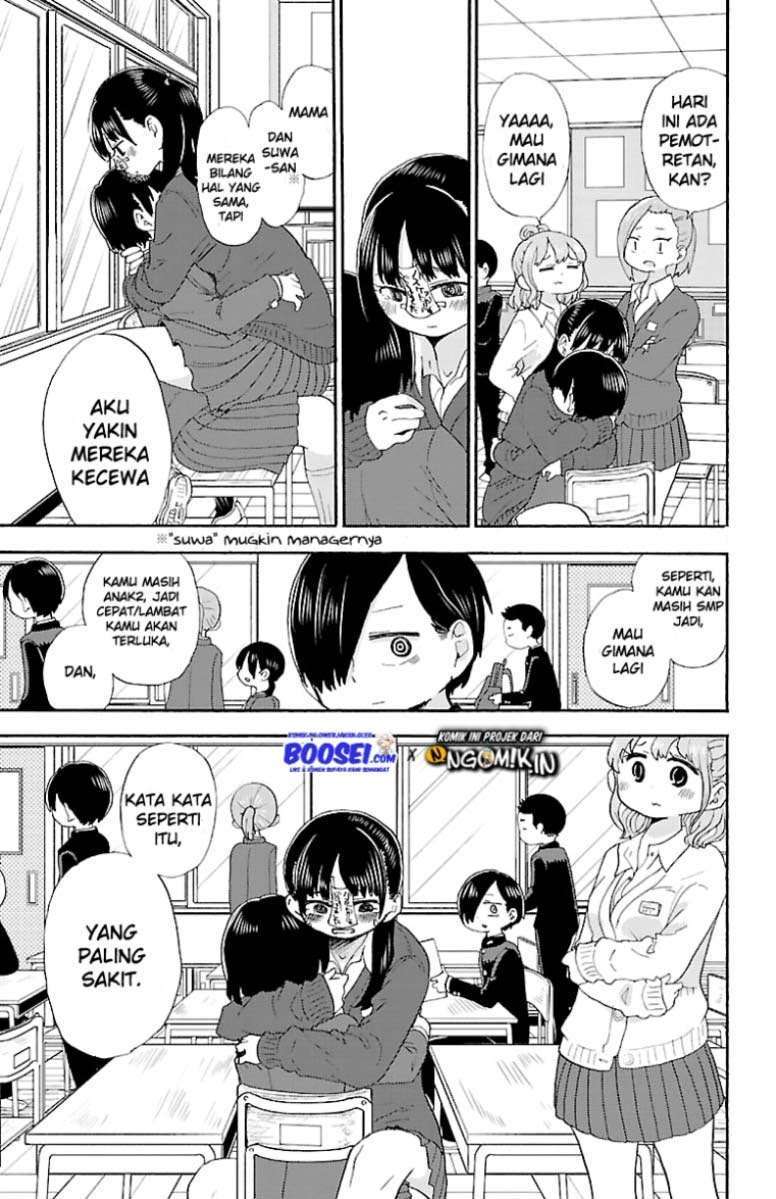 Boku no Kokoro no Yabai Yatsu Chapter 15 - halaman 5