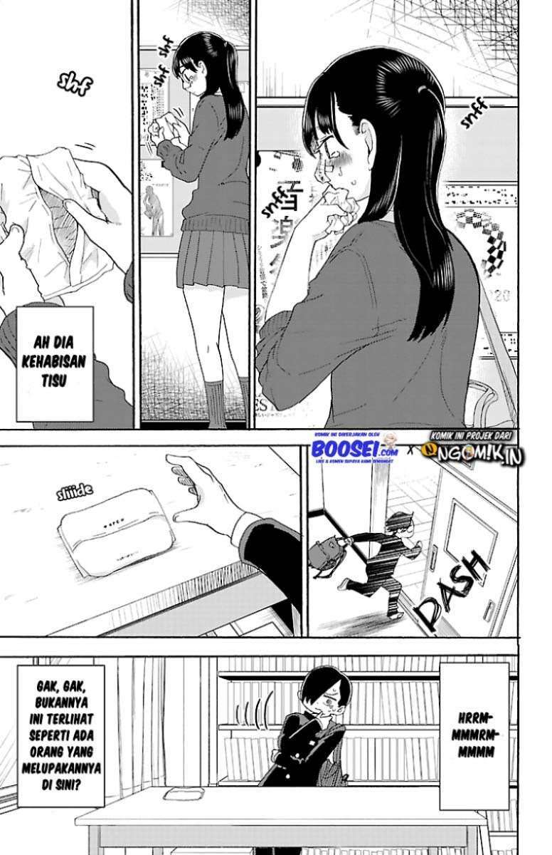 Boku no Kokoro no Yabai Yatsu Chapter 15 - halaman 7