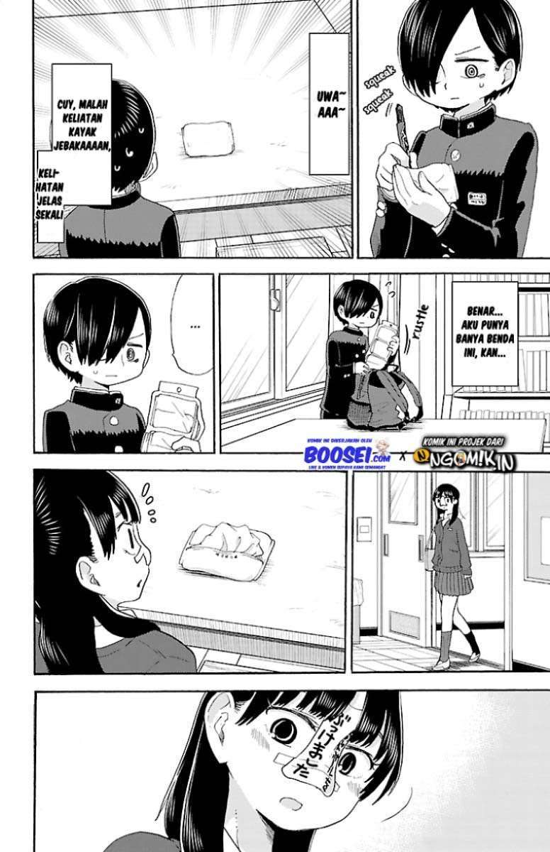 Boku no Kokoro no Yabai Yatsu Chapter 15 - halaman 8
