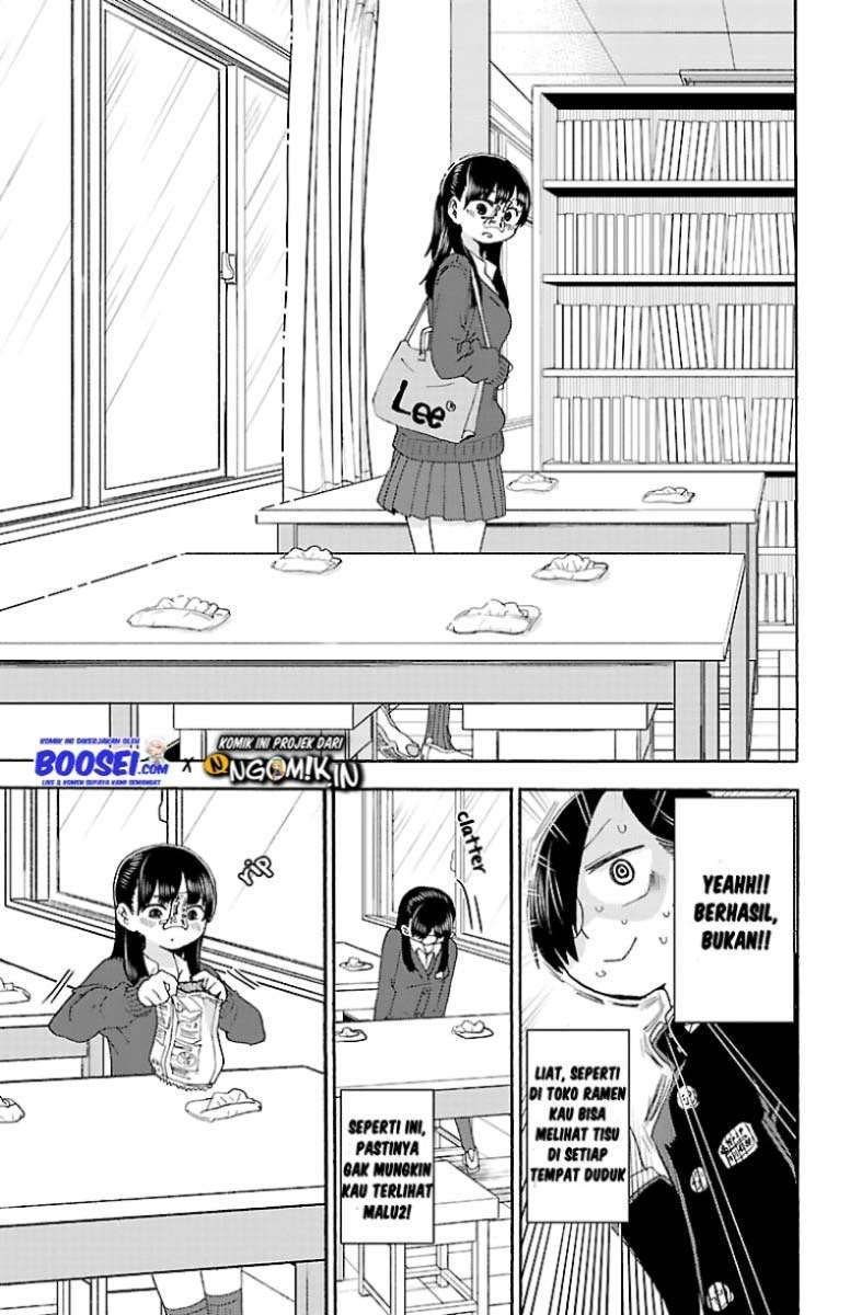 Boku no Kokoro no Yabai Yatsu Chapter 15 - halaman 9
