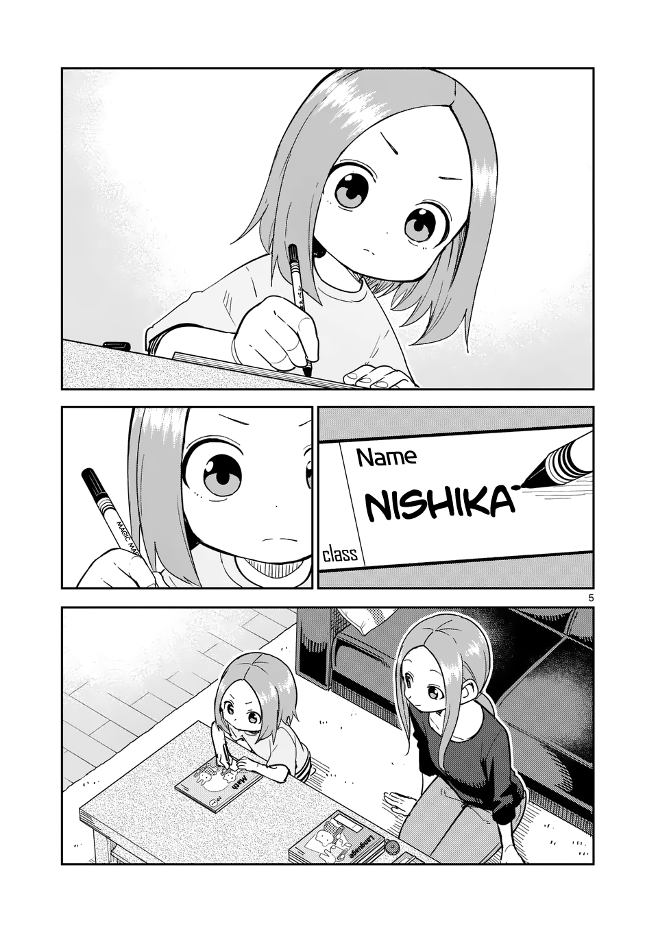 5