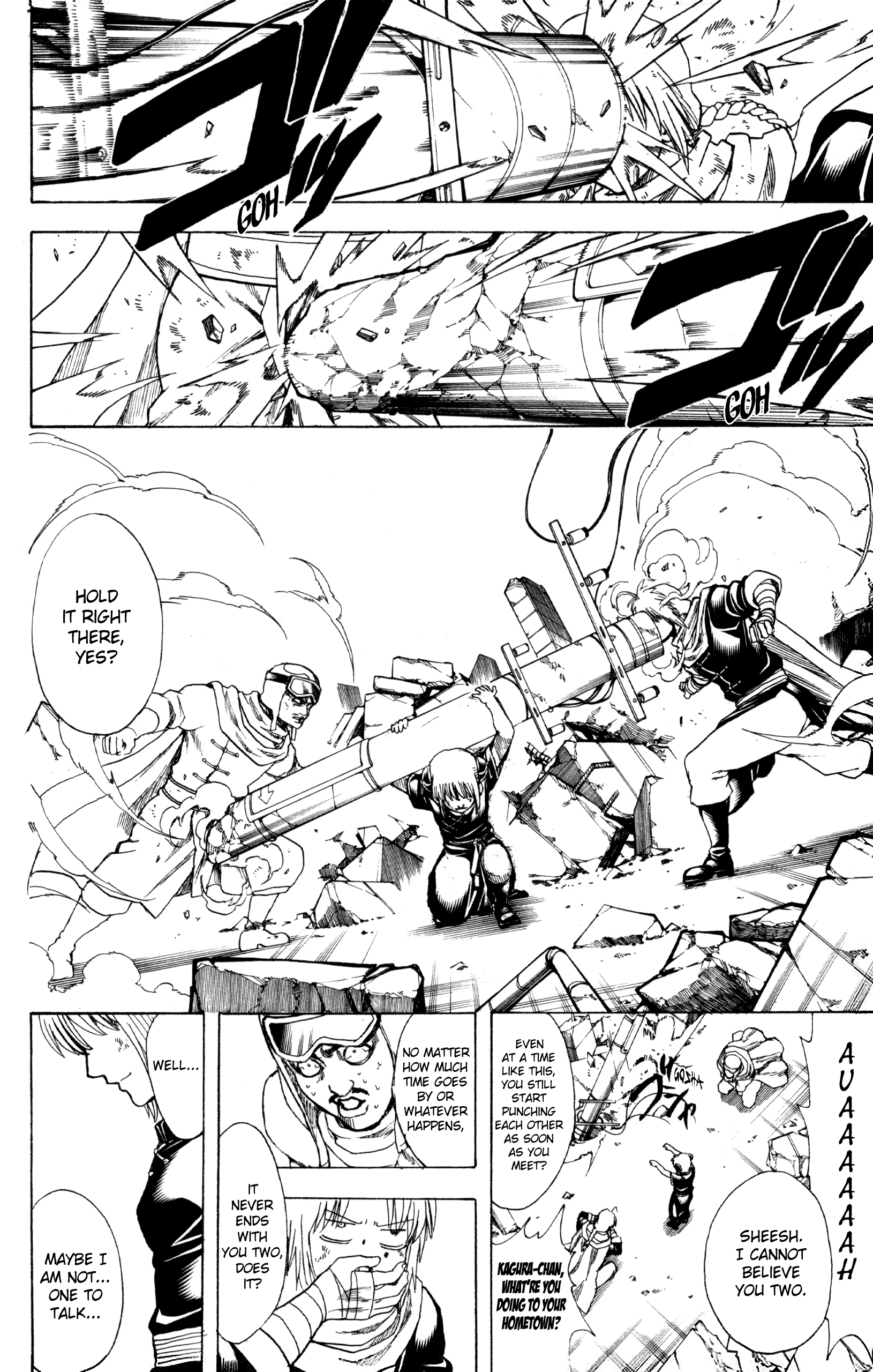 Halaman Manga
