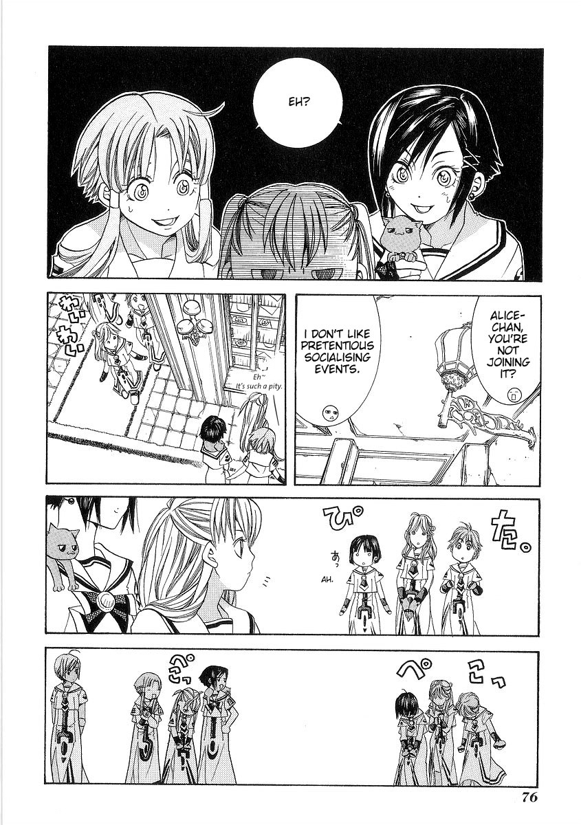Halaman dari Aria Chapter 33