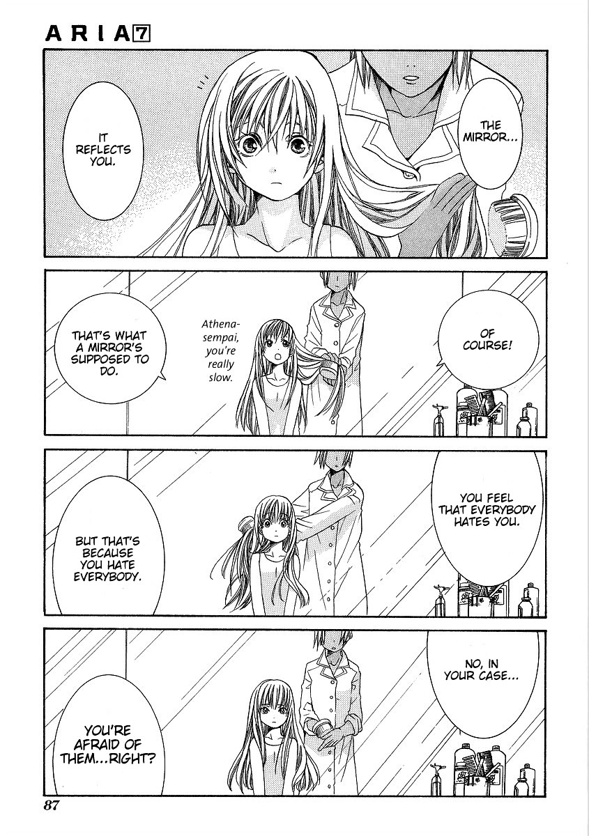 Halaman dari Aria Chapter 33