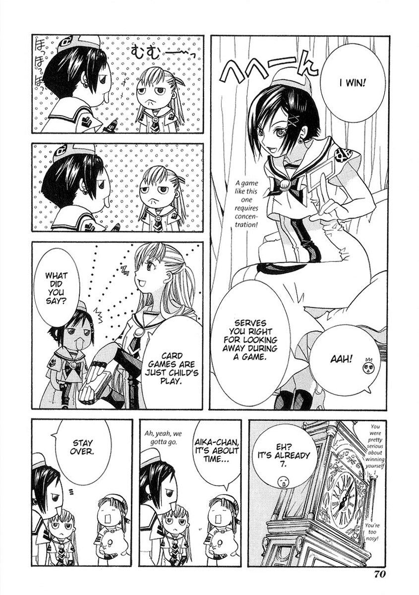Halaman dari Aria Chapter 33
