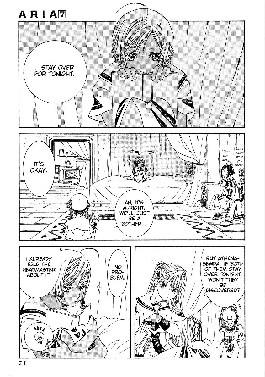 Halaman dari Aria Chapter 33