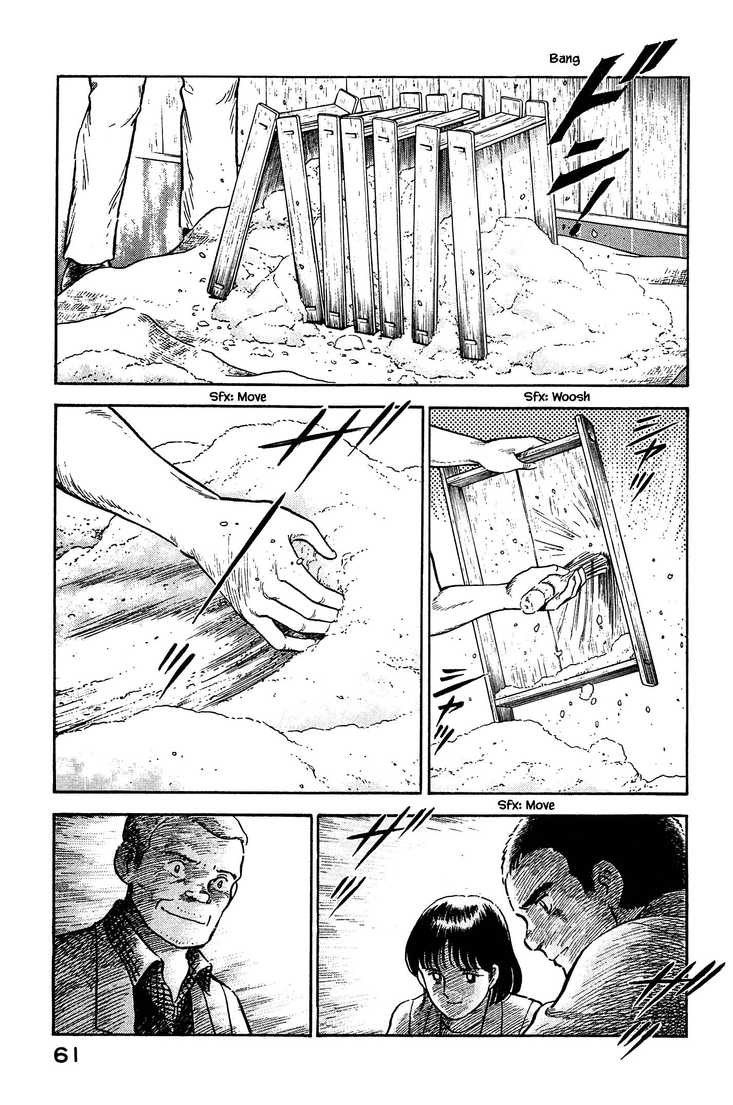 Halaman dari Natsuko's Sake Chapter 112