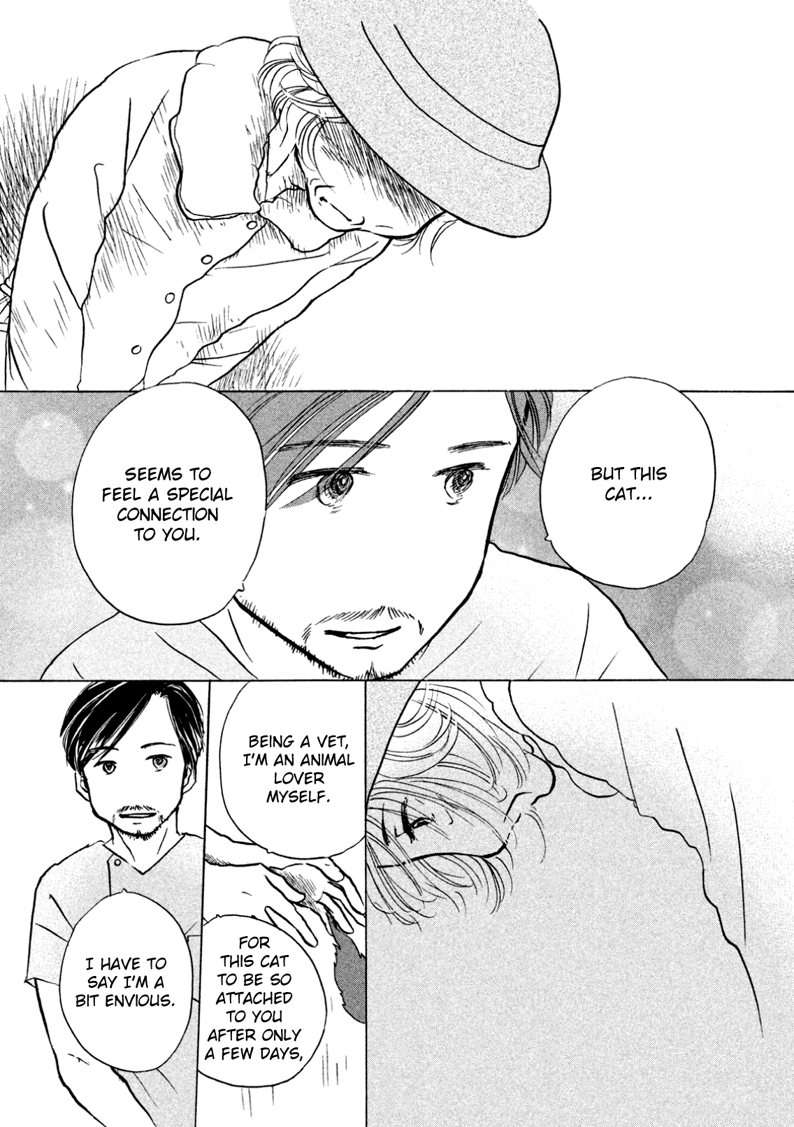Sanju Mariko Chapter 4 Page 13