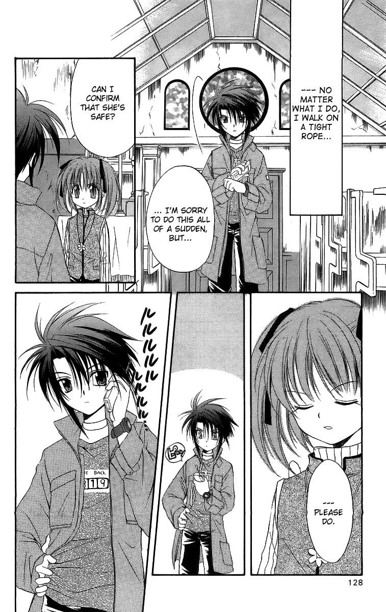 Halaman dari Spiral - Suiri no Kizuna Chapter 18