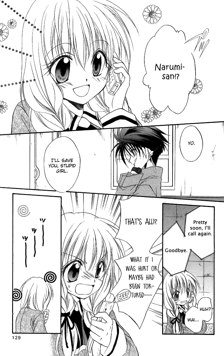 Halaman dari Spiral - Suiri no Kizuna Chapter 18