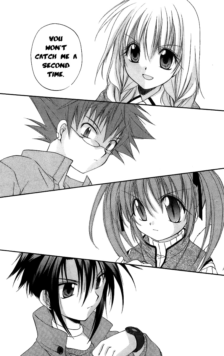 Halaman dari Spiral - Suiri no Kizuna Chapter 18