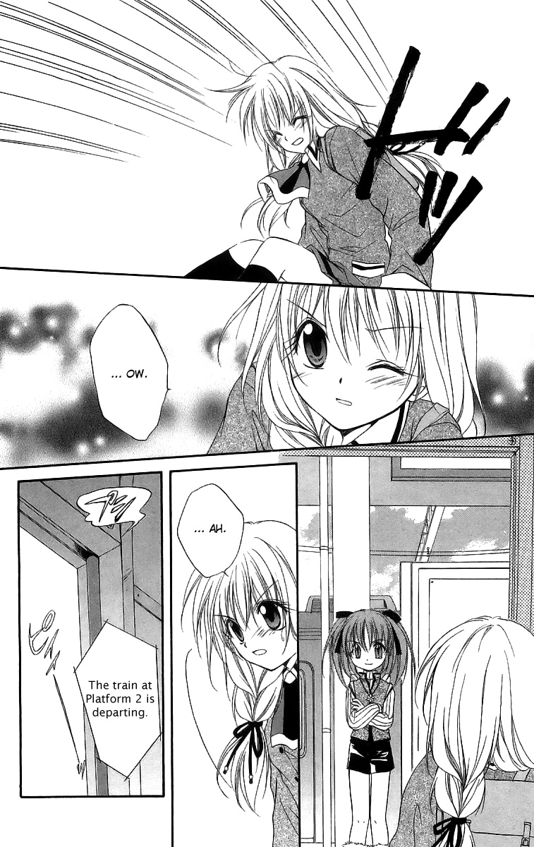 Halaman dari Spiral - Suiri no Kizuna Chapter 18