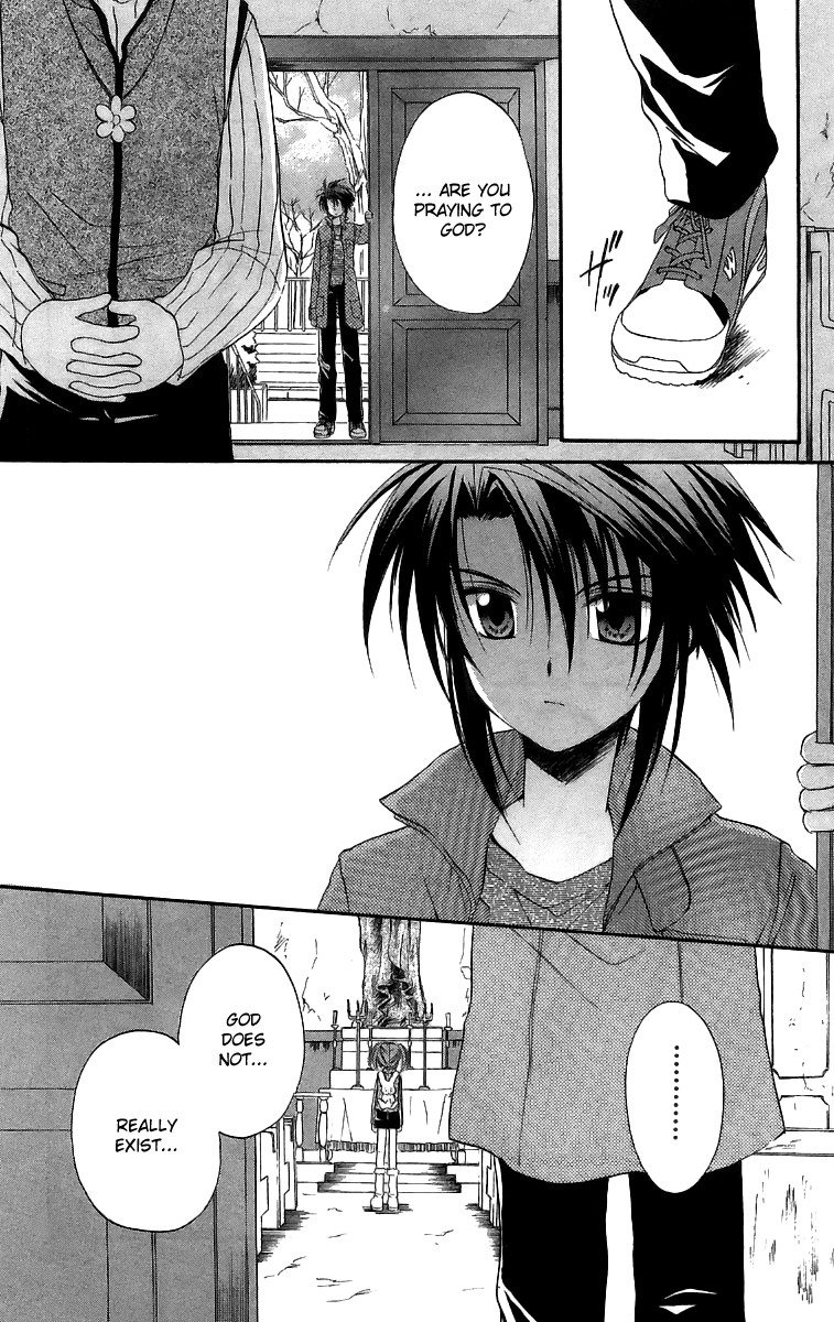 Halaman dari Spiral - Suiri no Kizuna Chapter 18