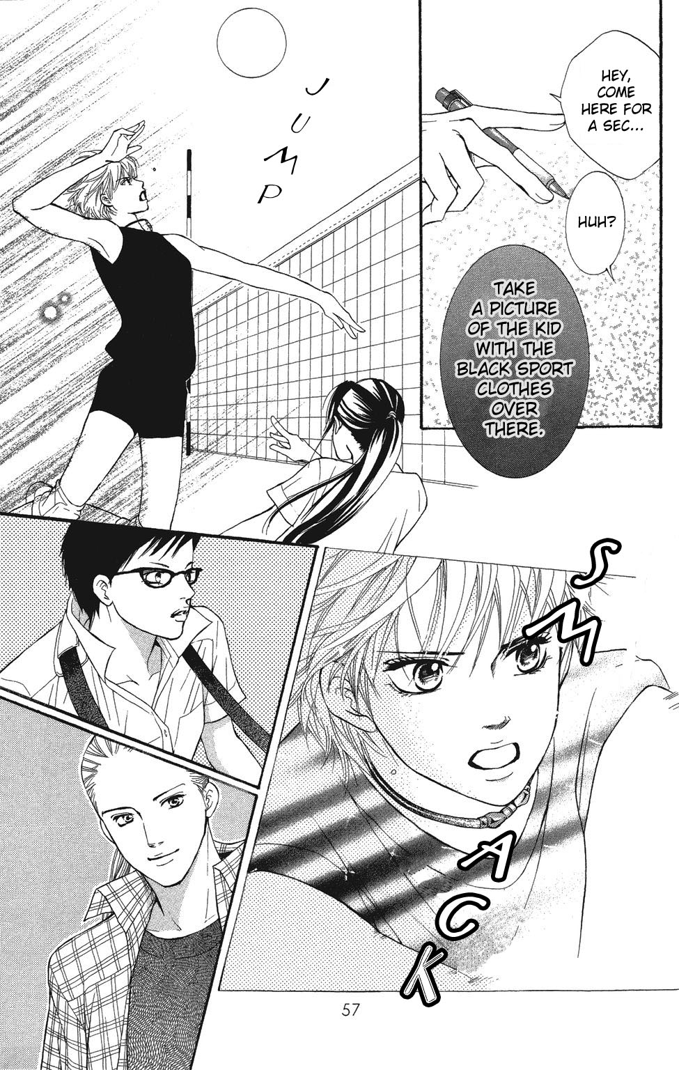 Halaman dari Crimson Hero Chapter 22