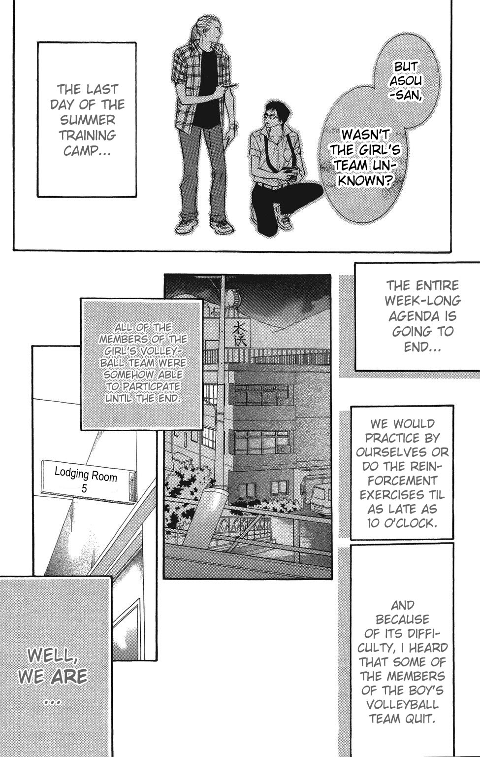 Halaman dari Crimson Hero Chapter 22