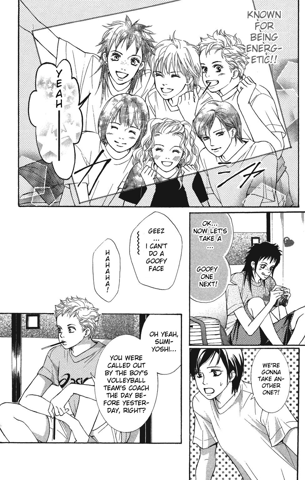 Halaman dari Crimson Hero Chapter 22