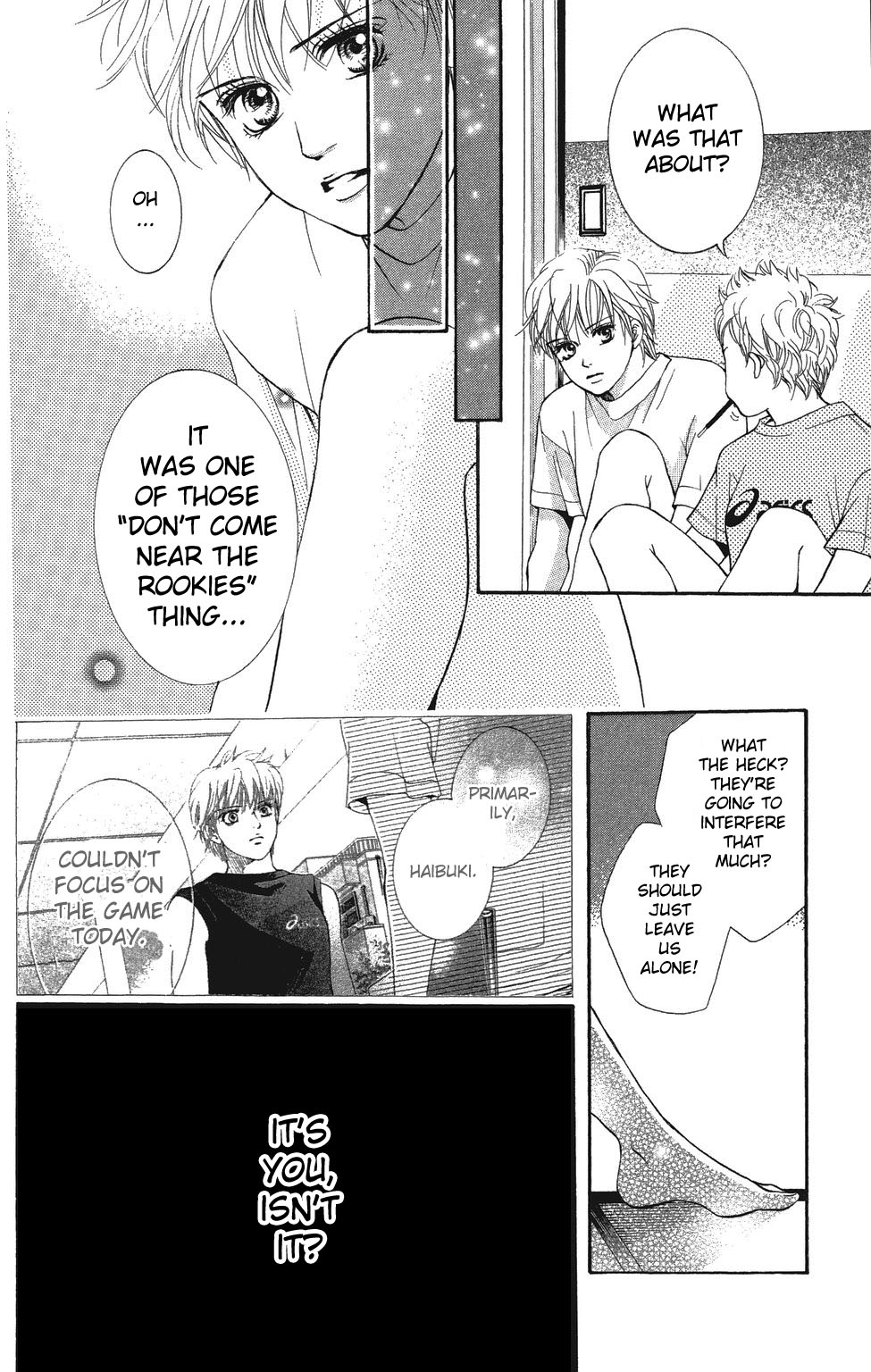 Halaman dari Crimson Hero Chapter 22