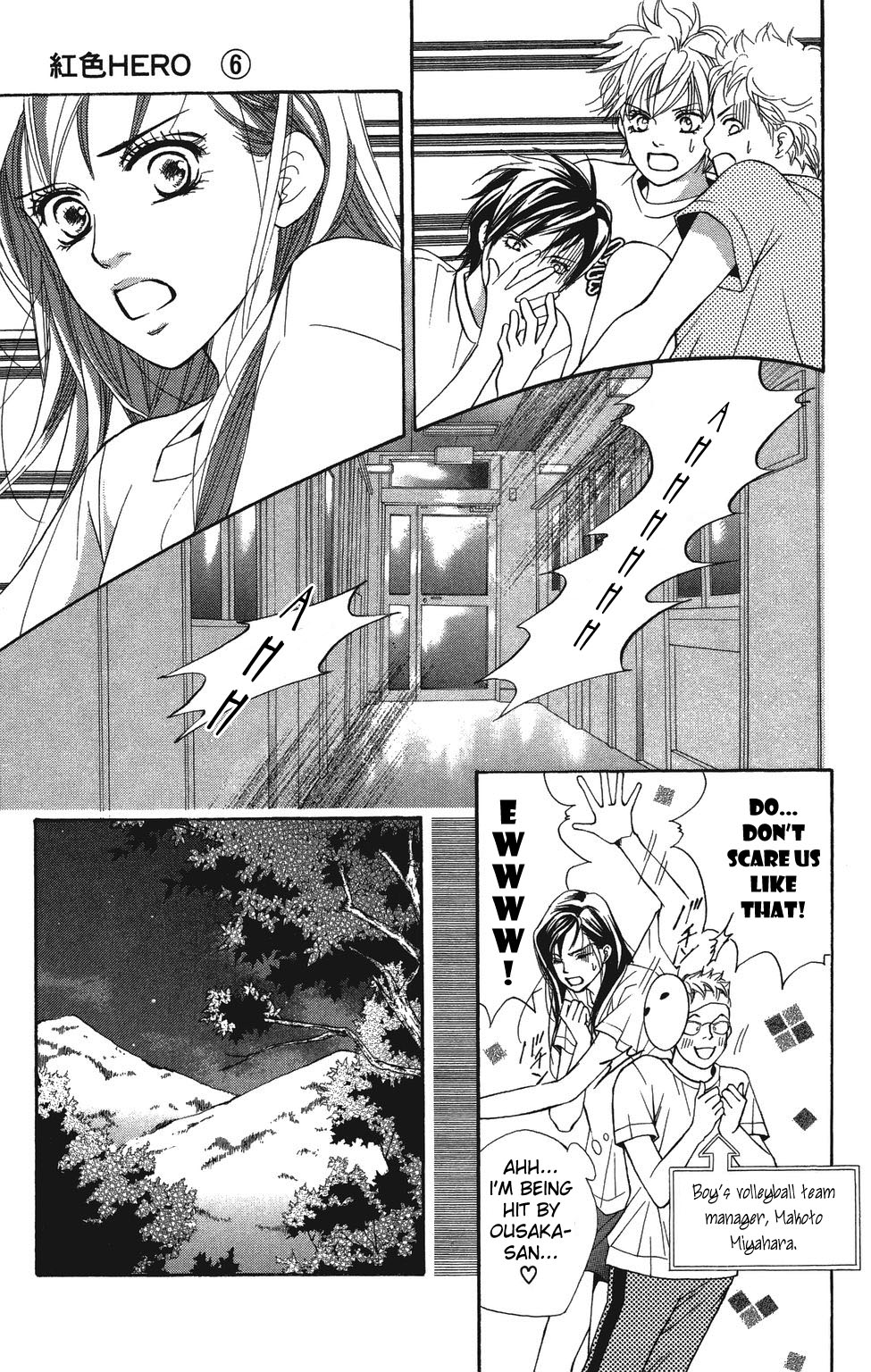 Halaman dari Crimson Hero Chapter 22