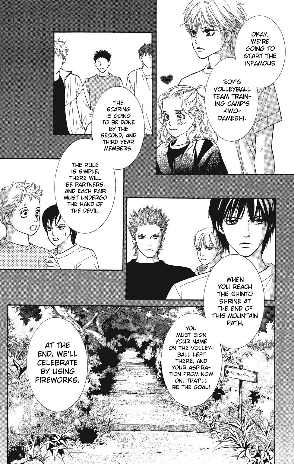 Halaman dari Crimson Hero Chapter 22