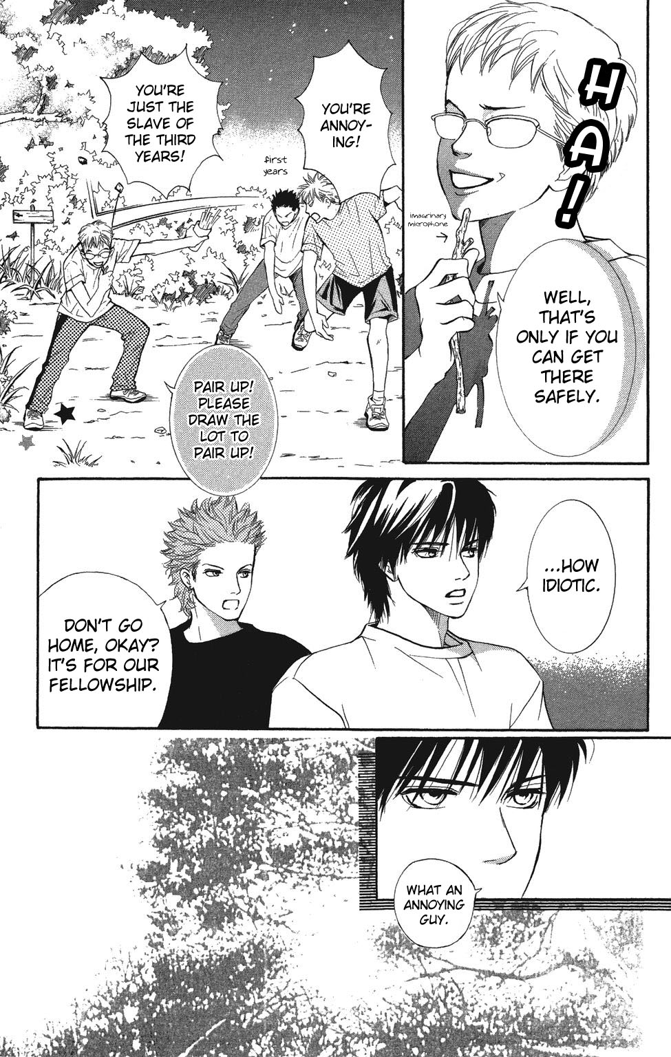 Halaman dari Crimson Hero Chapter 22