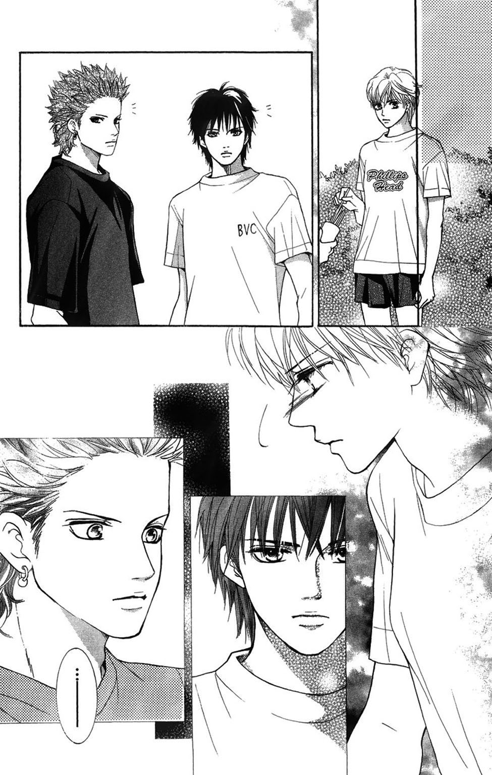 Halaman dari Crimson Hero Chapter 22