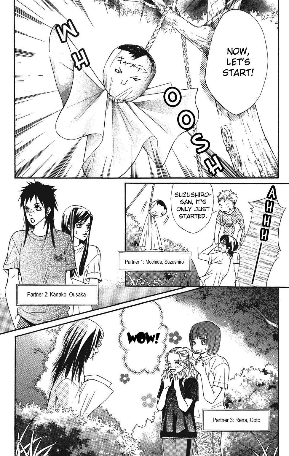Halaman dari Crimson Hero Chapter 22