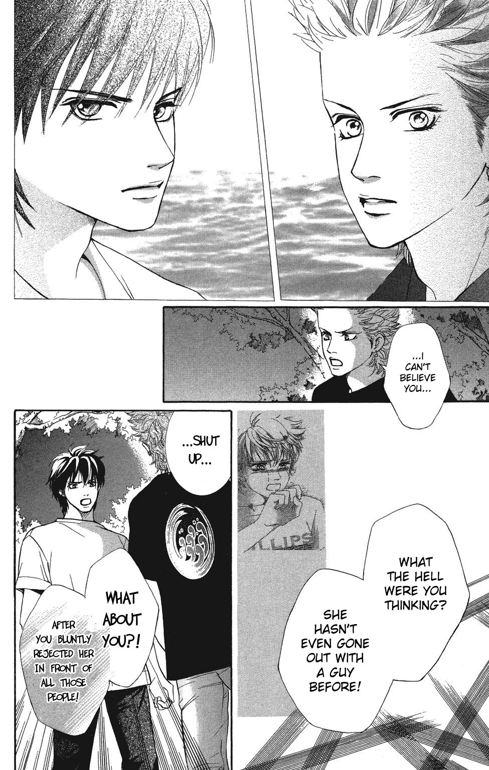 Halaman dari Crimson Hero Chapter 22