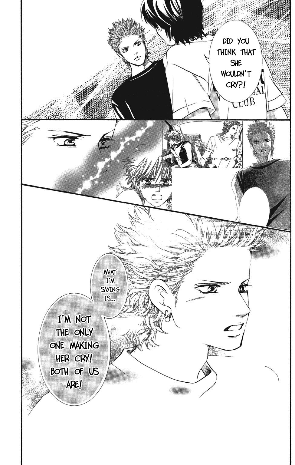 Halaman dari Crimson Hero Chapter 22