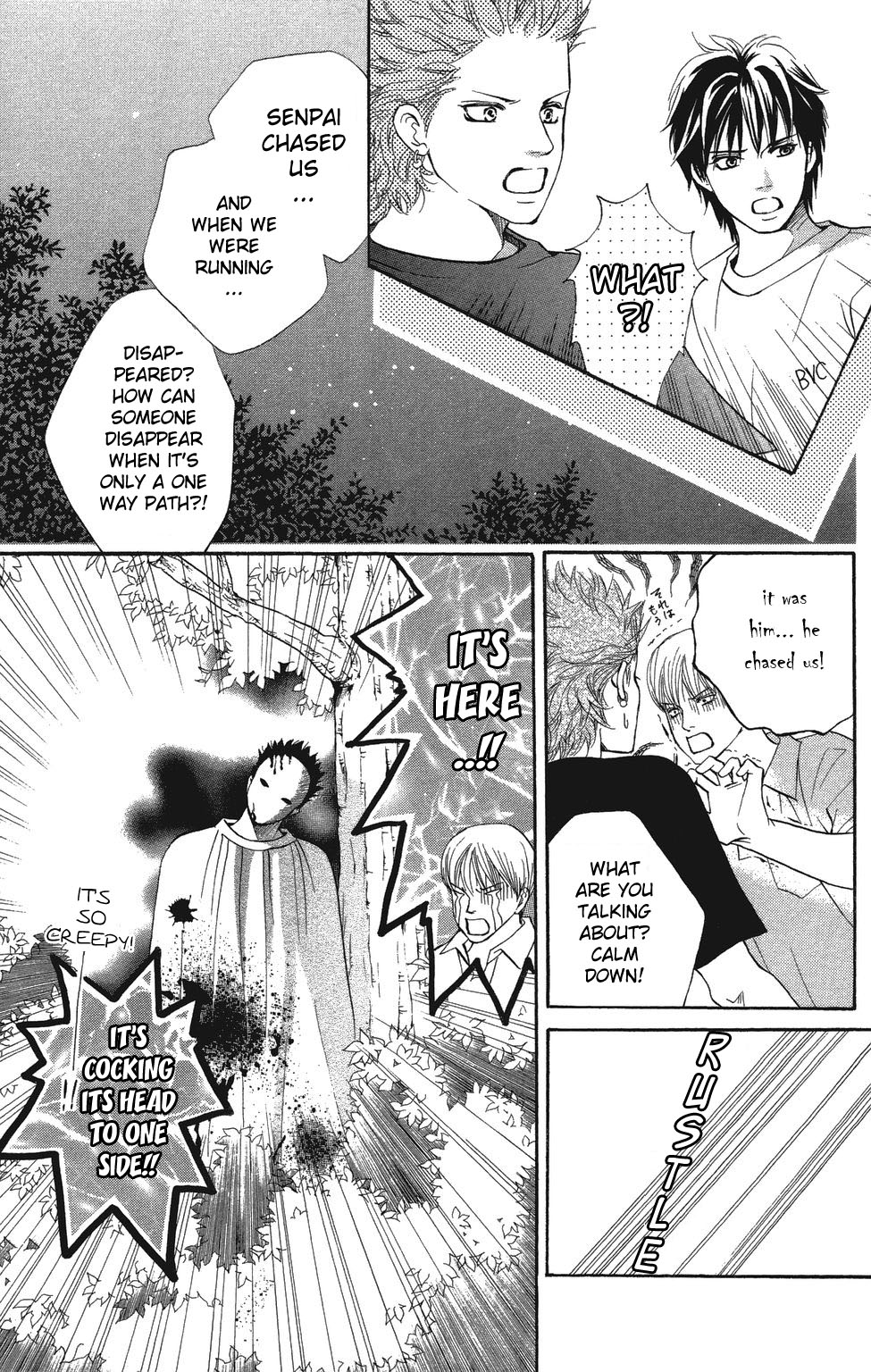 Halaman dari Crimson Hero Chapter 22
