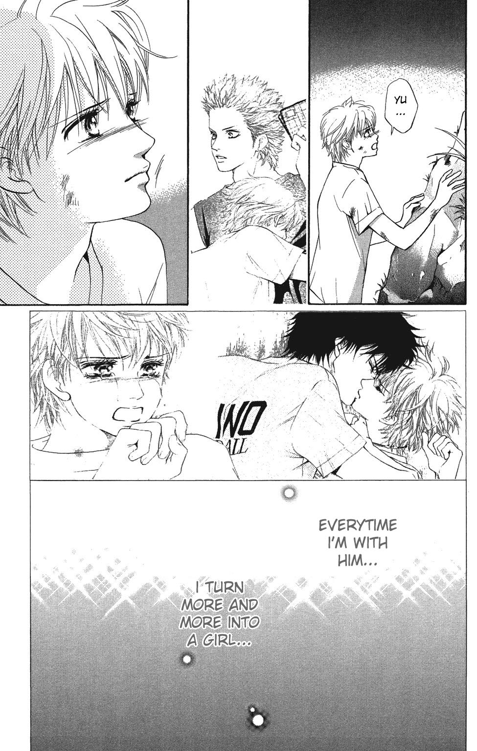 Halaman dari Crimson Hero Chapter 22
