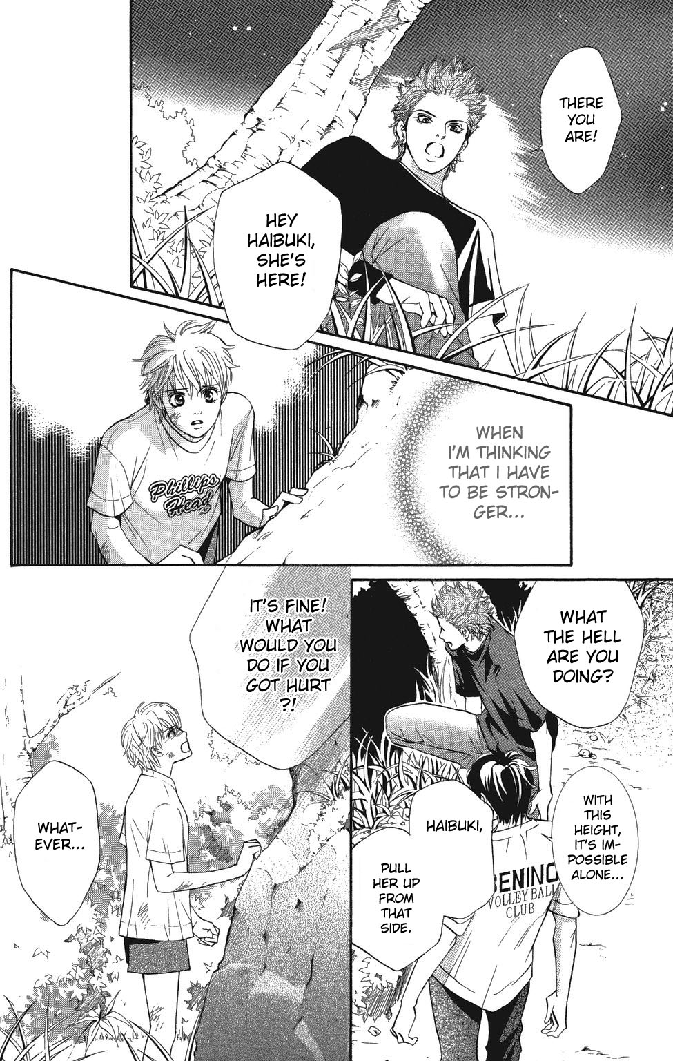 Halaman dari Crimson Hero Chapter 22
