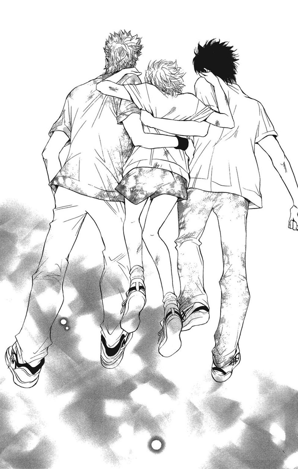 Halaman dari Crimson Hero Chapter 22
