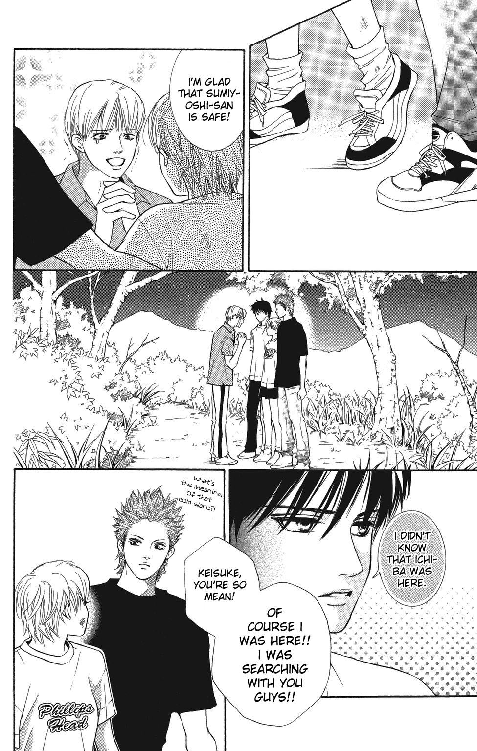 Halaman dari Crimson Hero Chapter 22