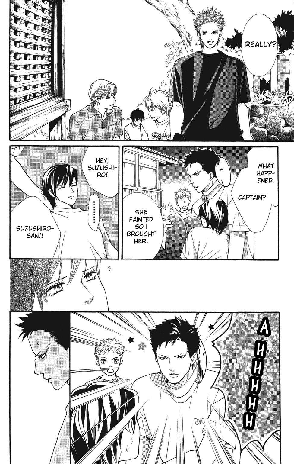Halaman dari Crimson Hero Chapter 22