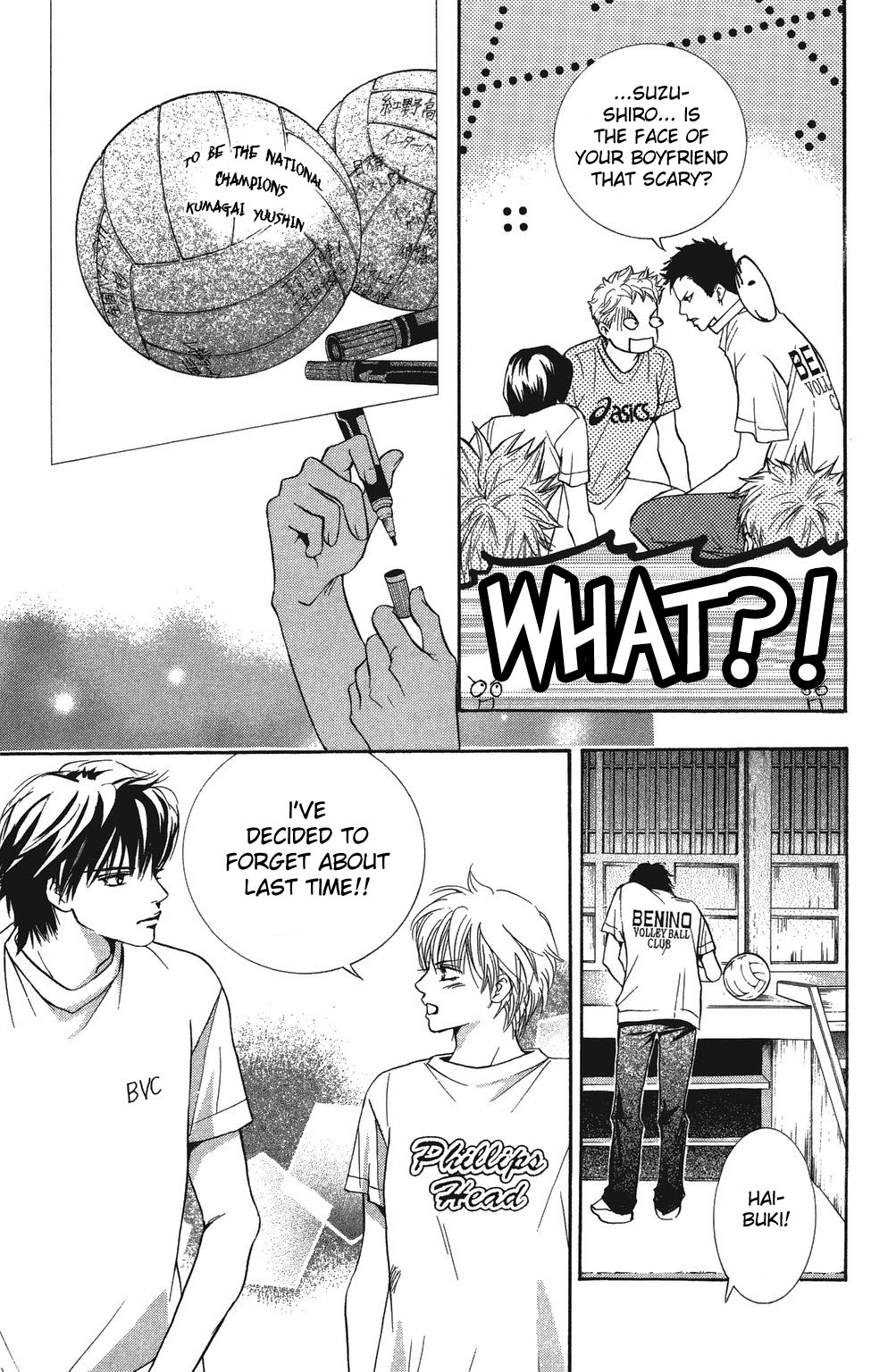 Halaman dari Crimson Hero Chapter 22
