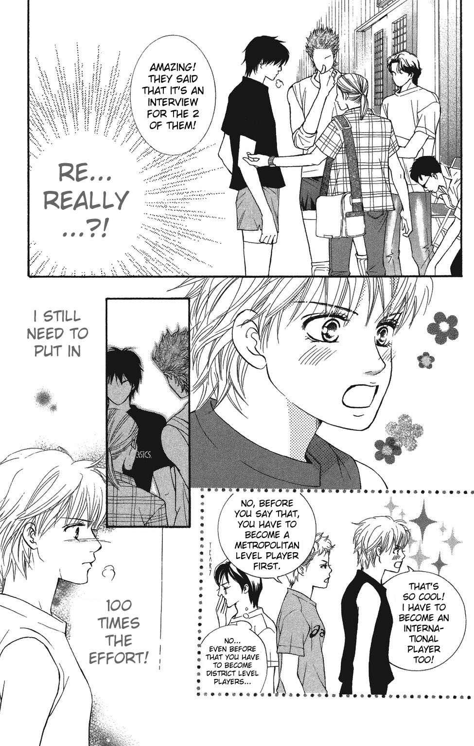 Halaman dari Crimson Hero Chapter 22