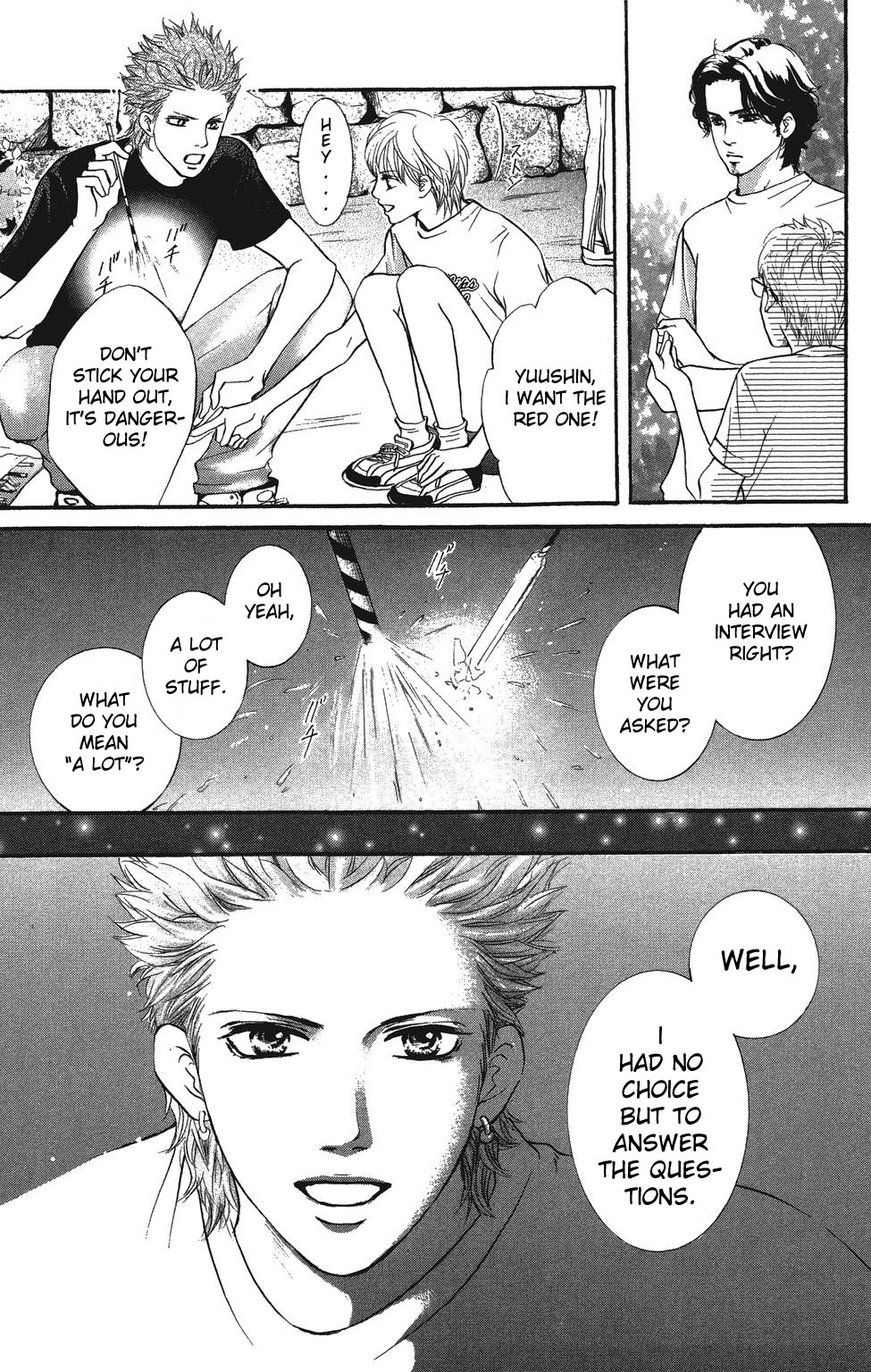 Halaman dari Crimson Hero Chapter 22