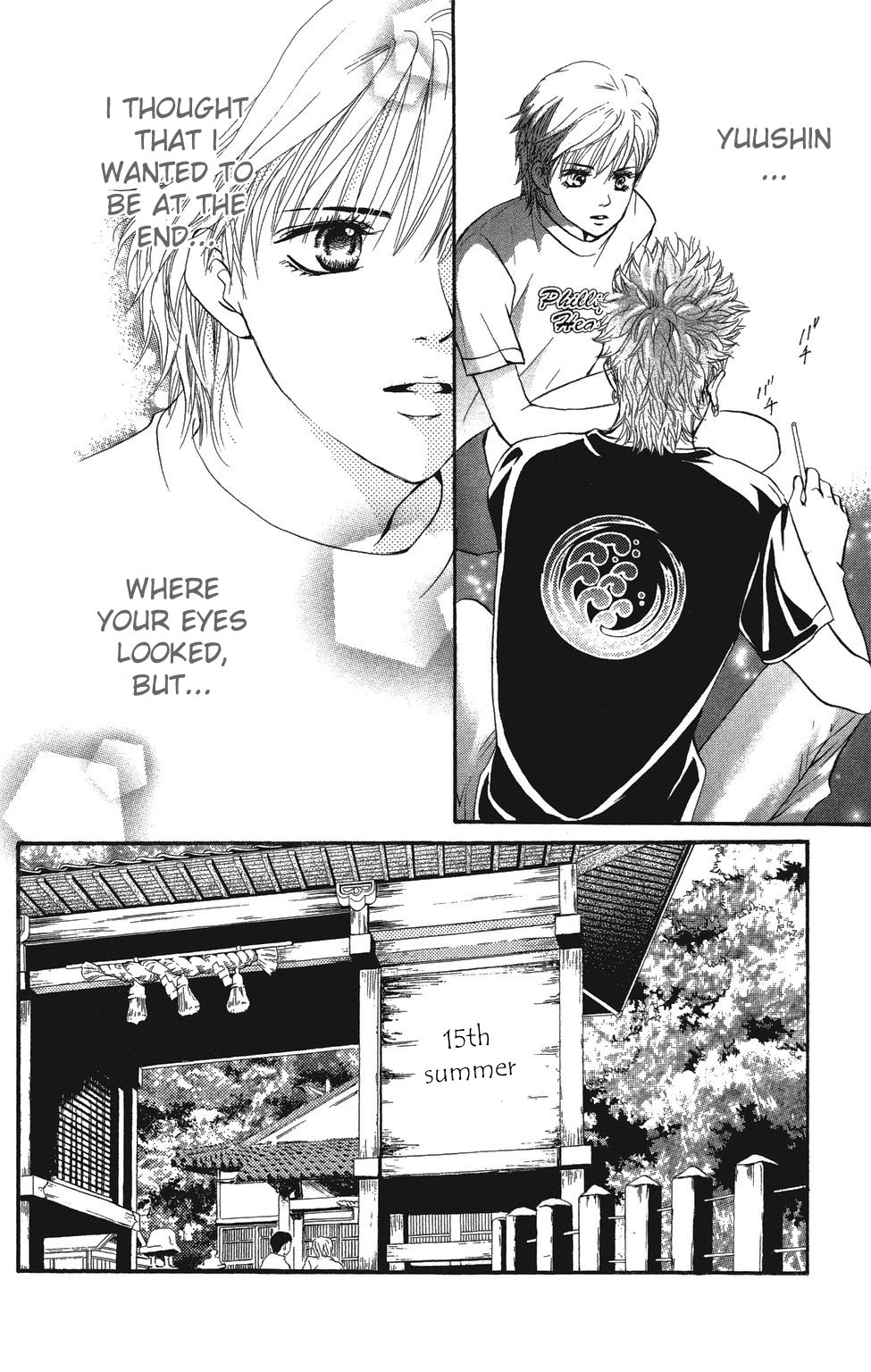 Halaman dari Crimson Hero Chapter 22