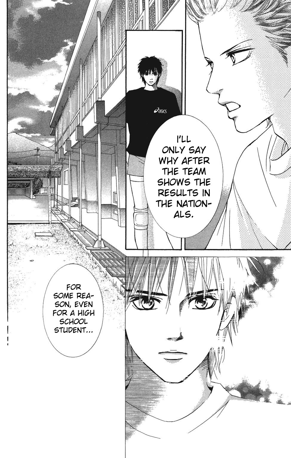 Halaman dari Crimson Hero Chapter 22