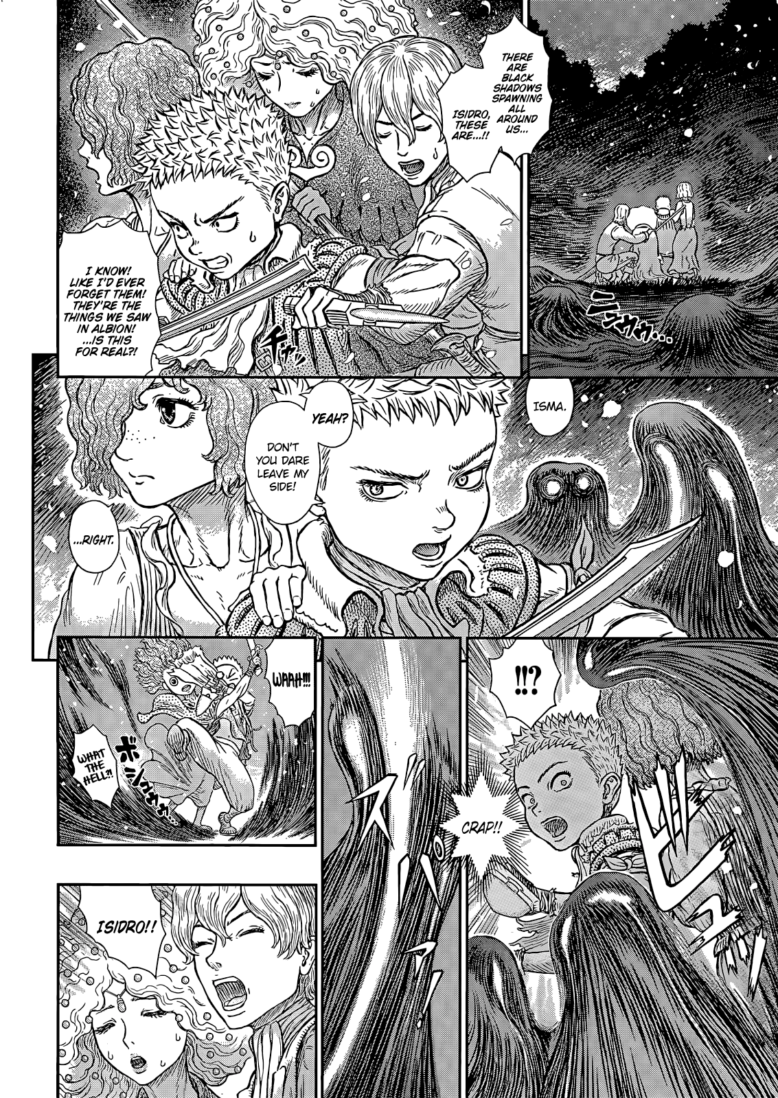 Halaman Manga