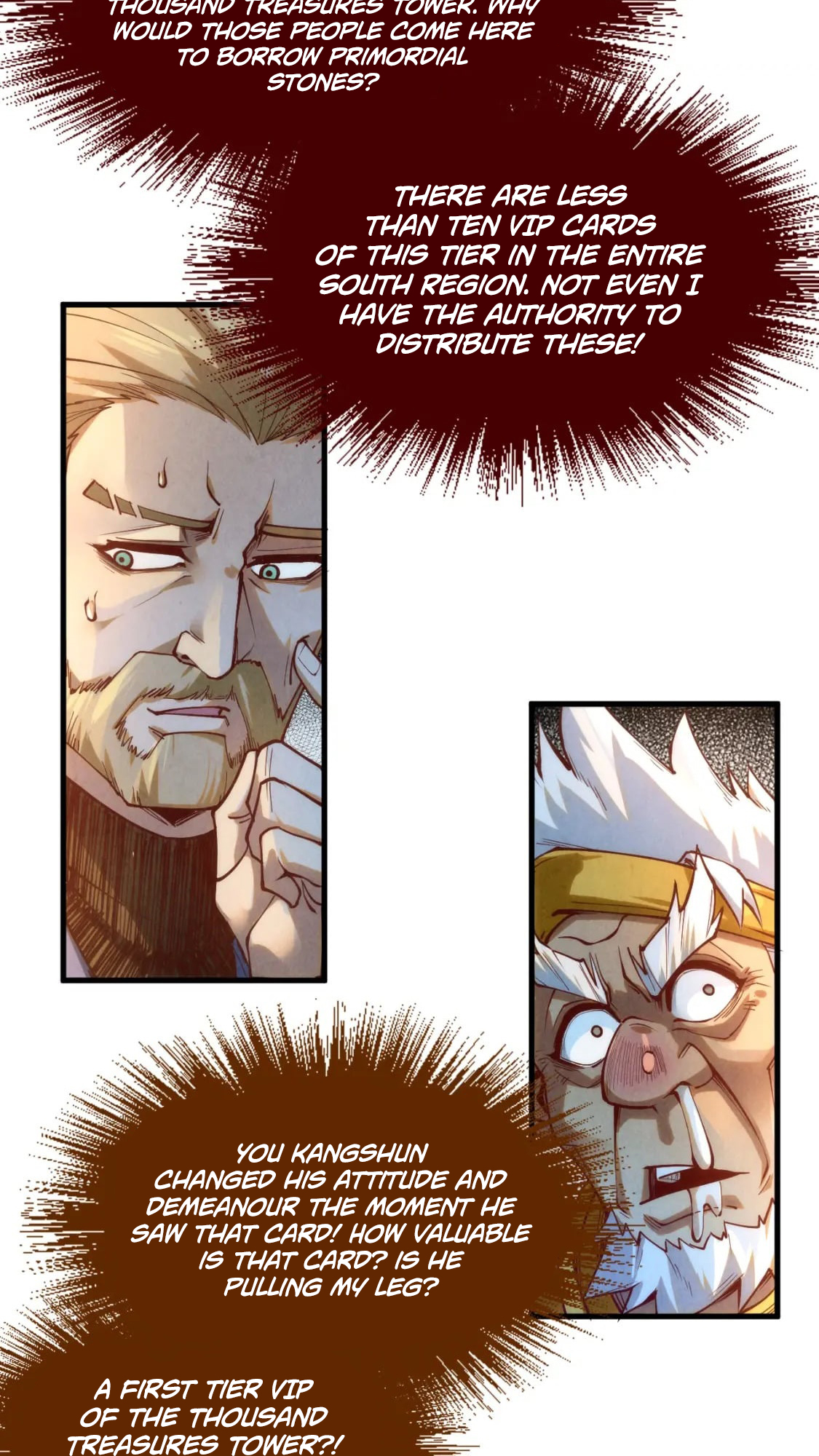 Zhè Yí Shì Wǒ Yào Dāng Zhì Zūn Chapter 170 Page 20