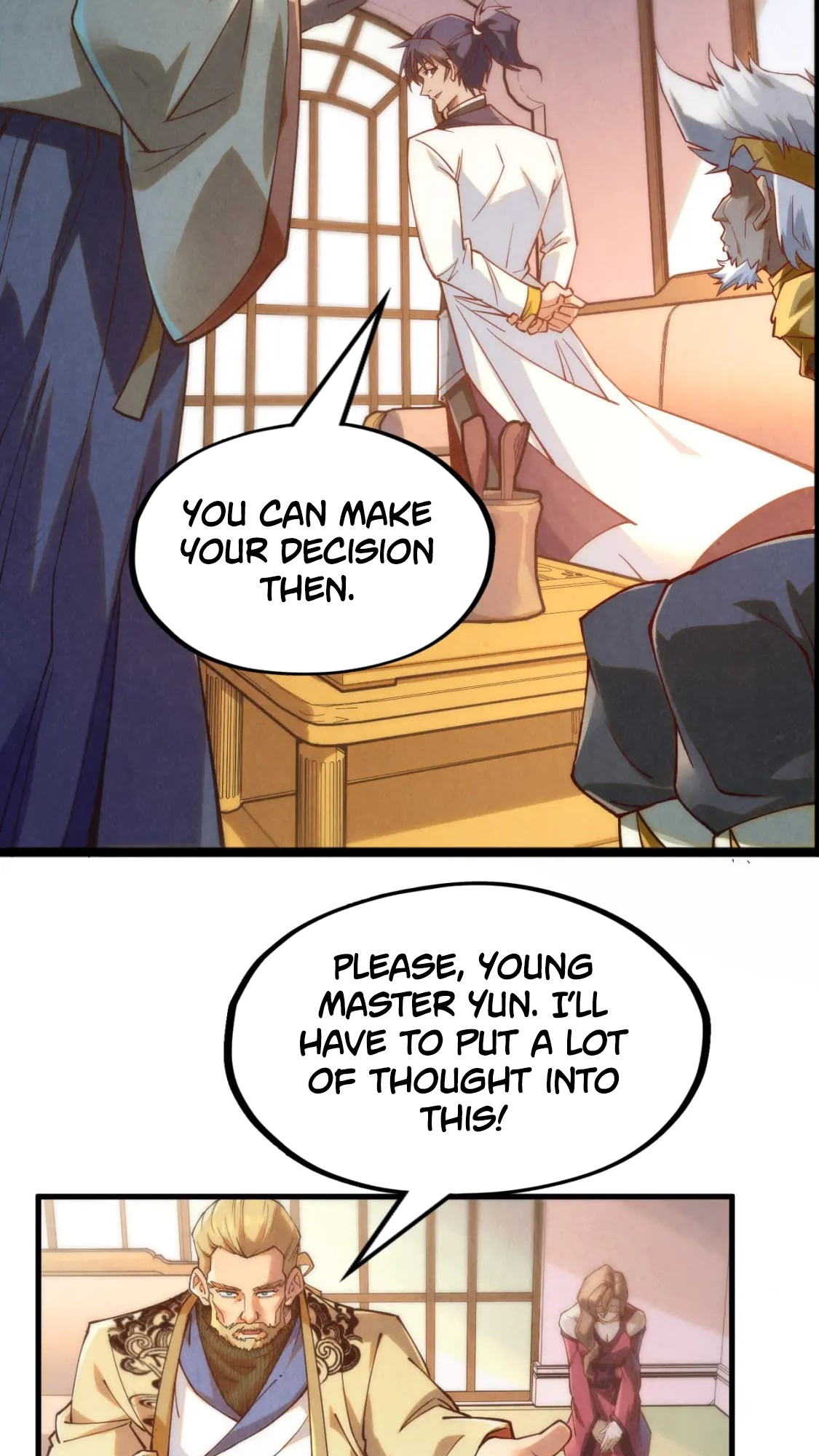 Zhè Yí Shì Wǒ Yào Dāng Zhì Zūn Chapter 170 Page 27